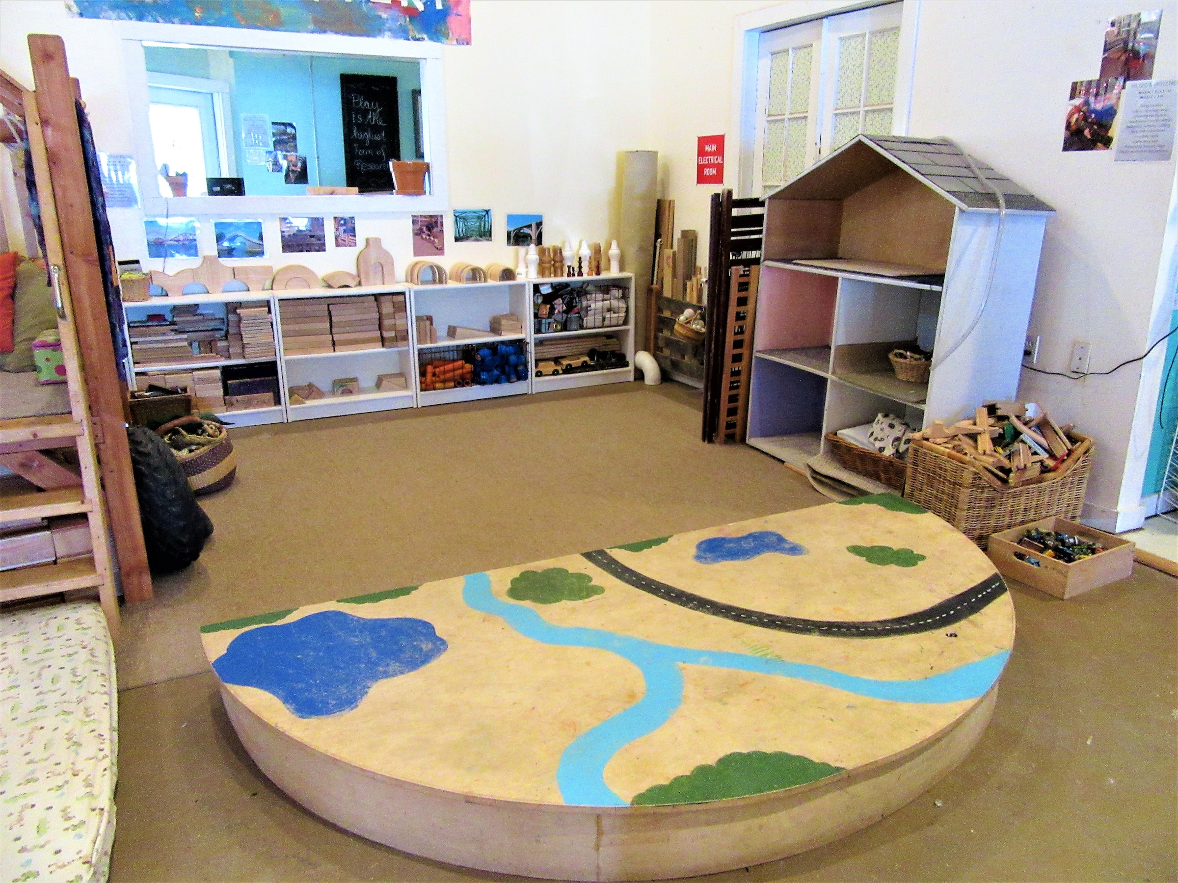 Child Care Start-ups & Expansions