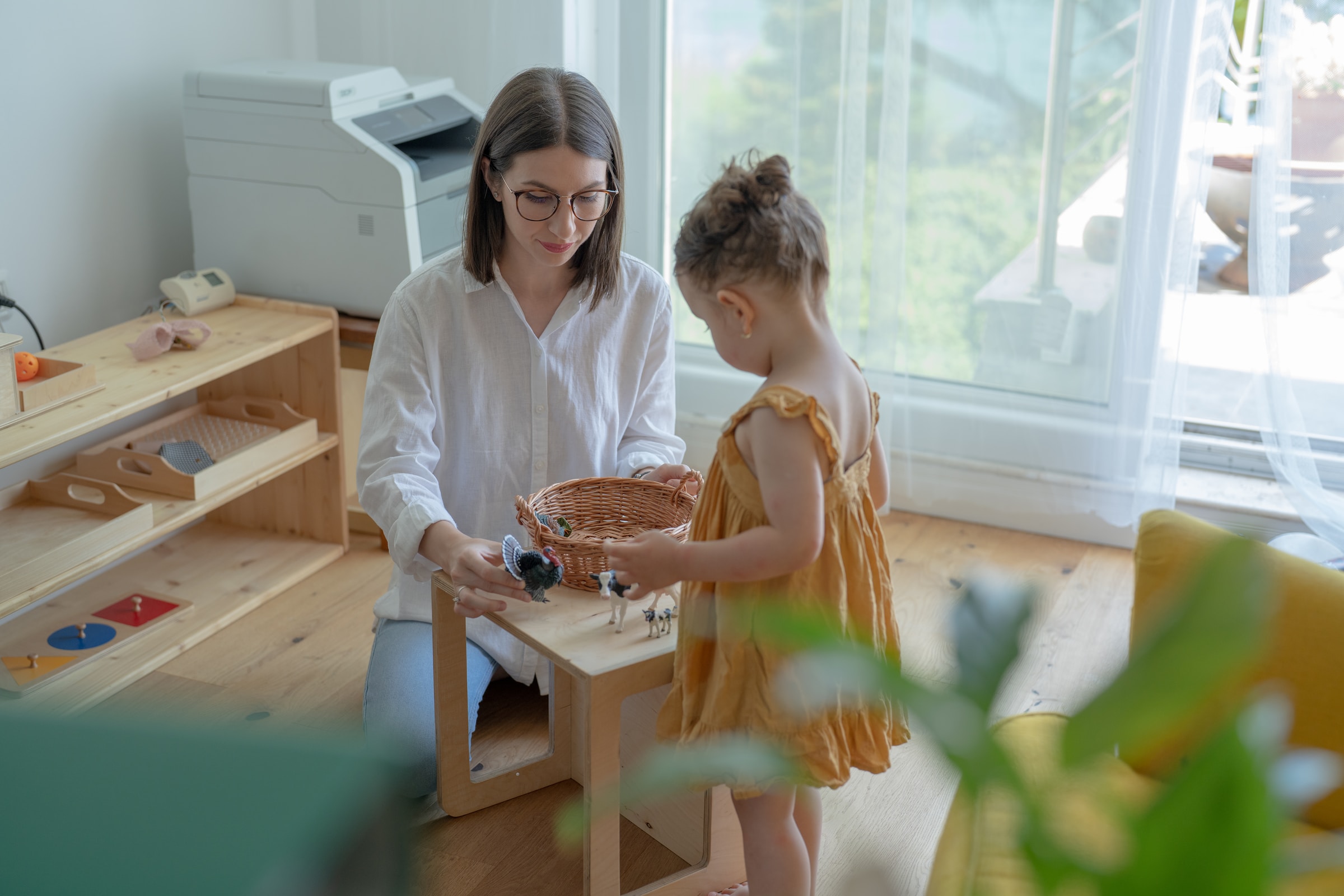 Montessori Training