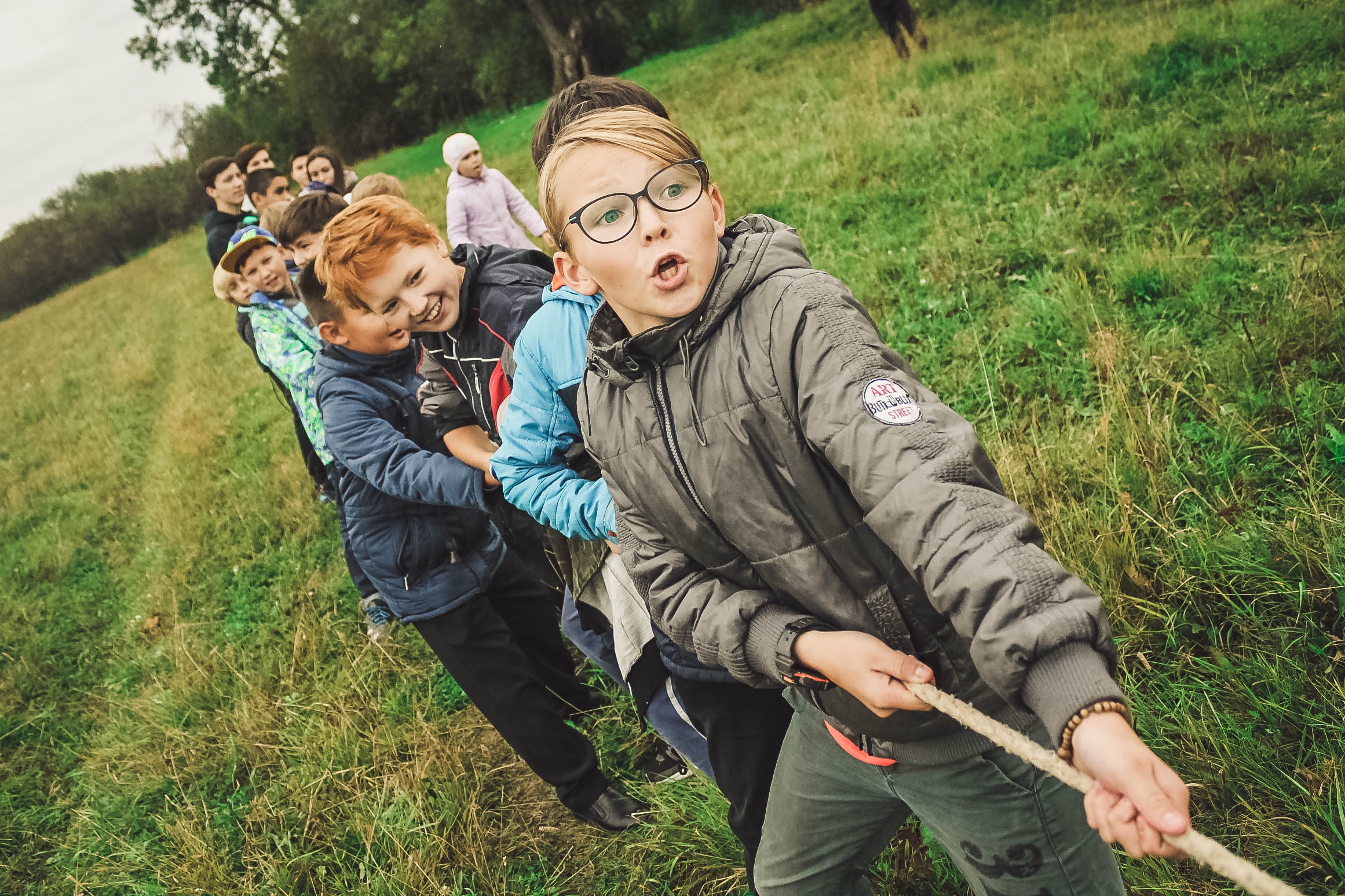Summer Camp